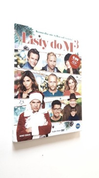 DVD LISTY DO M3 