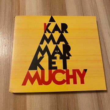 Muchy - Karma Market