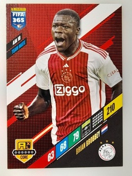 FIFA 365 2024 TEAM MATE AJA18 Brobbey AJAX