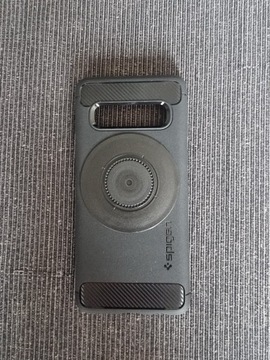 Etui Spigen telefon Samsung Galaxy S10 + magnes
