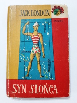 Syn słońca Jack London