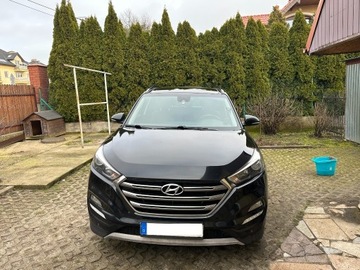 Hyundai Tucson 1.6 T-GDI 177 km