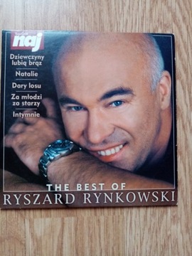 Ryszard Rynkowski The best of CD