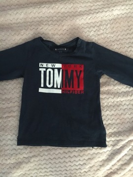 Bluzka Tommy Hilfiger Oryginalna