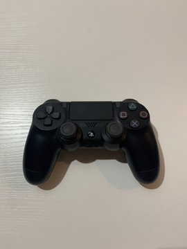 Pad czarny oryginał dla PS4