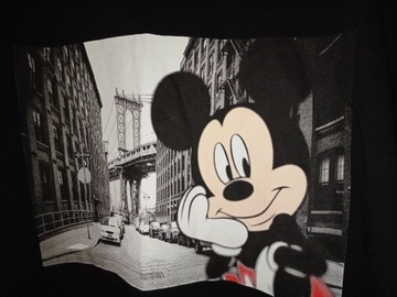 Bluza Mickey mouse rozm 48 F&F