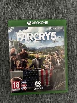 Far Cry 5 Xbox One