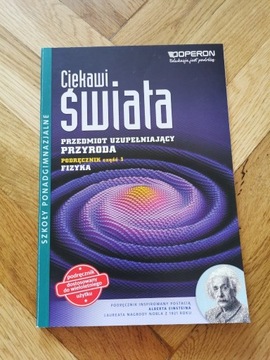 PRZYRODA (FIZYKA) CIEKAWI ŚWIATA