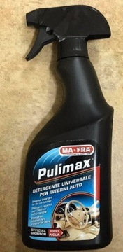 Pulimax środek do czyszczenia plastików i wnętrza 