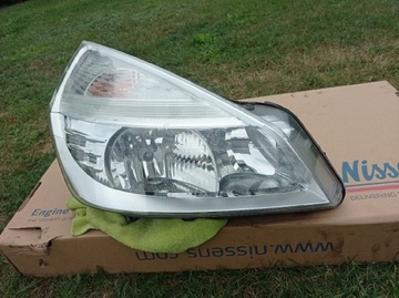 Lampa Renault Espace IV lift