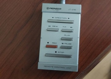 PIONEER zdalne sterowanie