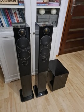 Monitor Audio Radius 270 subwoofer 360  stereo 2.1