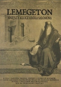 Lemegeton lub mniejszy klucz Króla Salomona