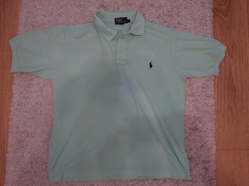 Koszulka polo Ralph Lauren / L /