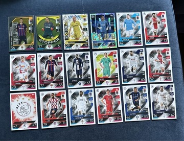 Karty Piłkarskie Match Attax 2022/2023