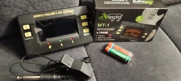 Stroik Tuner Metronom elektroniczny MUGIG