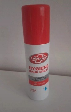Lifebuoy Spray antybakteryjny do rąk 75 ml