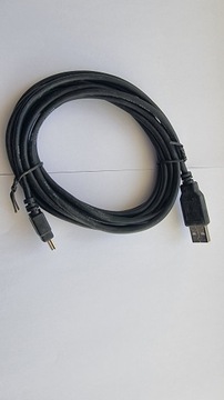 Kabel MINI USB - USB 1.8m PROMOCJA