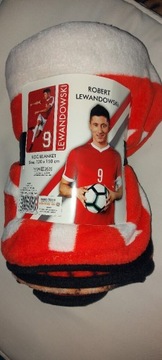 Nowy Koc Robert Lewandowski.