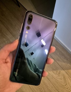 Huawei 20 PRO Tęczowy 