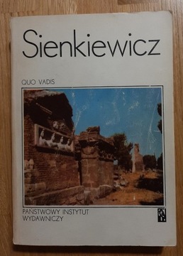 Sienkiewicz Henryk - Quo vadis