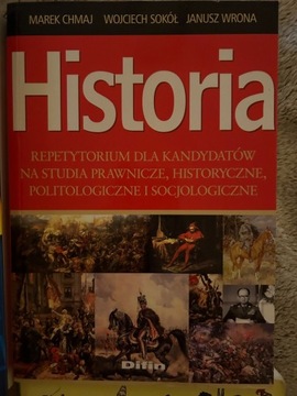 Historia repetytorium Difin