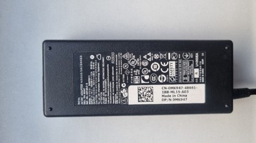 Dell 90W-AC adapter DA90PM111 19,5V-4,62A