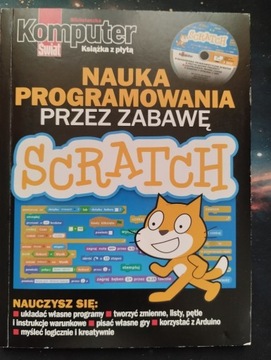 Nauka programowania przez zabawę Scratch 2015