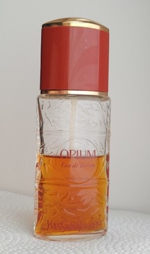 Yves Saint Laurent Opium edt vintage ~30ml orygina