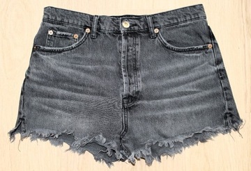 Spodenki jeansowe, Zara, XL