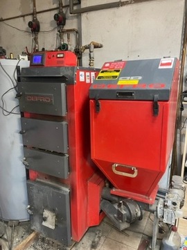 Defro Duo Uni 25 kW 