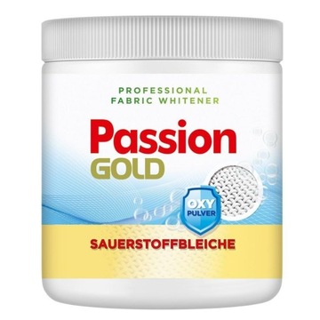 WYBIELACZ PASSION GOLD 600G 