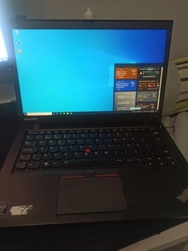Laptop Lenovo ThinkPad t450s i7 5600u 8gb 240gb fu
