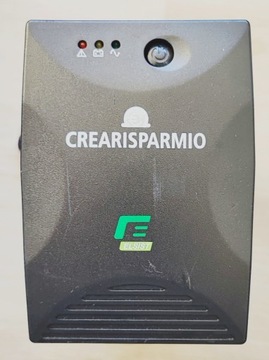 UPS CREARISPARMIO 1800VA 230V 100% SPRAWNY