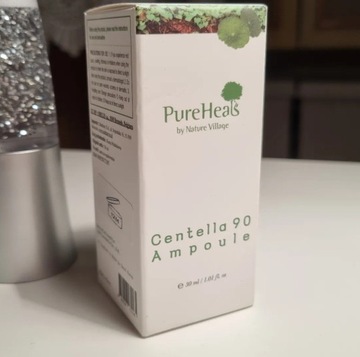 Pure heals Centella 90 Ampułka do twarzy 30 ml.
