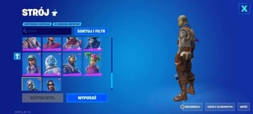 Konto Fortnite MOŻLIWE RATOWANIE ŚWIATA