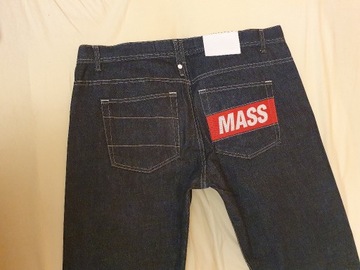 3 pary spodni MASS CROPP ECKO 3 x spodnie jeansy