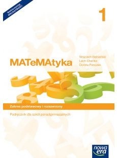 MATeMAtyka 1 Podręcznik dla szk ponadgimnazjalnych