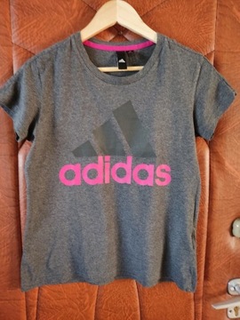 Koszulka t-shirt Adidas damska L