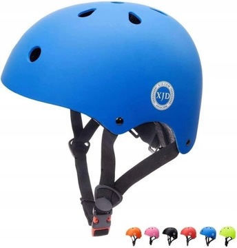 XJD W-001 Kask Rowerowy dla Dzieci