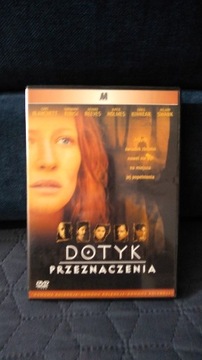 DOTYK PRZEZNACZENIA NA DVD 