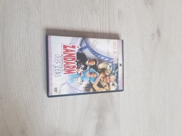 ŻANDARM SIĘ ŻENI DVD POLSKI DZWIĘK.