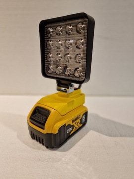 LAMPA DO DeWALT 18V!20V! HALOGEN,LAMPA ROBOCZA