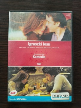 Igraszki losu - Film DVD