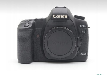 Aparat fotograficzny Canon 5d Mark II + Gratis 