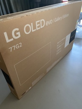 Telewizor LG 77 OLED G23LA EVO Nowy