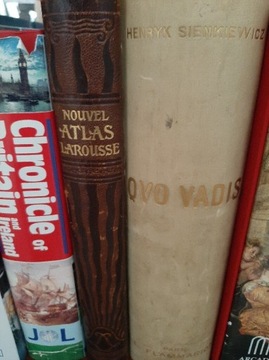 Nouvel Atlas Larousse Editions Larousse. 1924