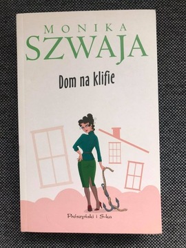 Książka "Dom na klifie"