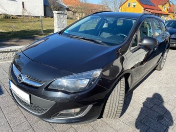 Opel Astra J  2015