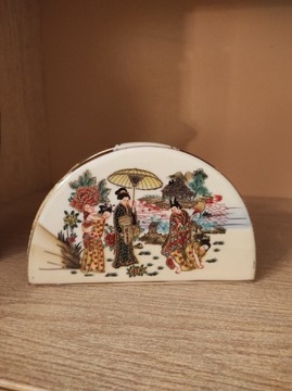 Porcelana chińska ręcznie malowana 